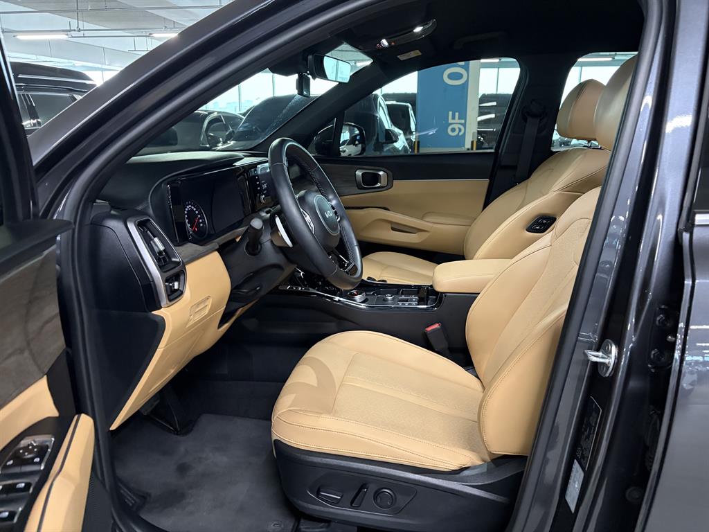 KIA Sorento 2022 Gris - Importación desde Corea - HF Imports Iquique - Foto 15