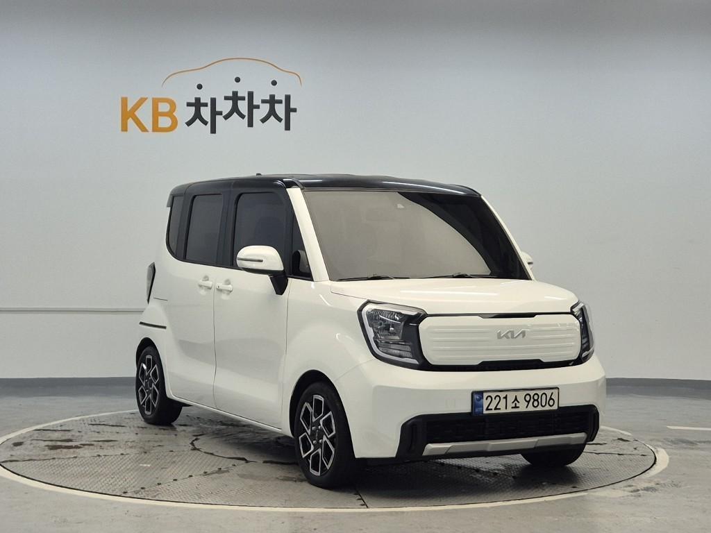 KIA Ray - Vista 3