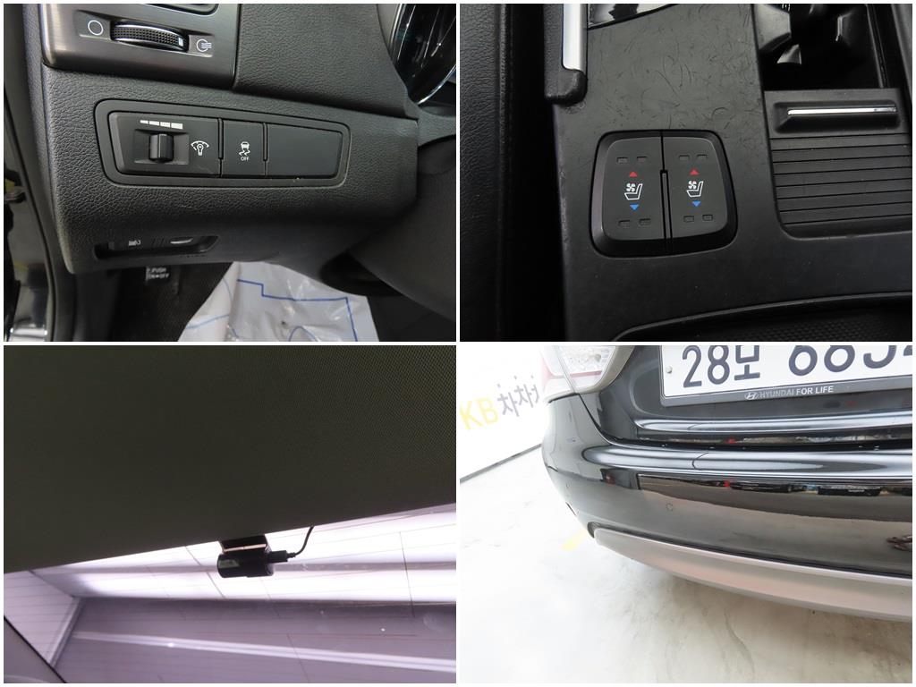 HYUNDAI Sonata 2012 Negro - Importación desde Corea - HF Imports Iquique - Foto 20