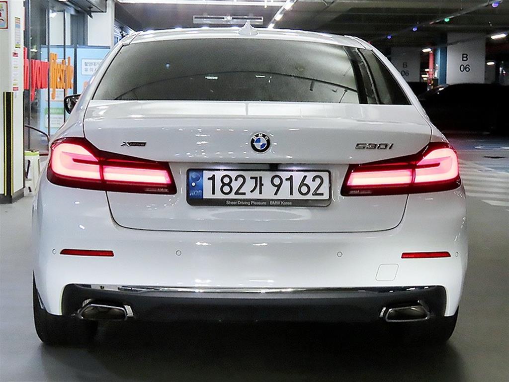BMW 5 Series - Vista 7
