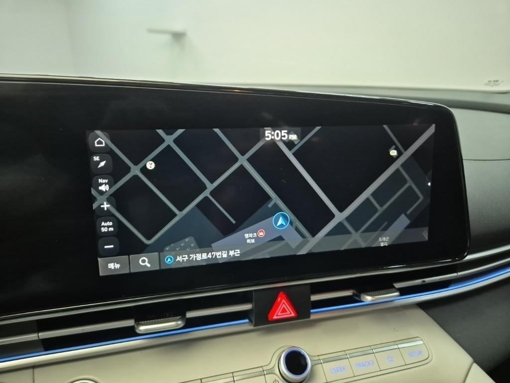 HYUNDAI Avante 2020 Gris - Importación desde Corea - HF Imports Iquique - Foto 15