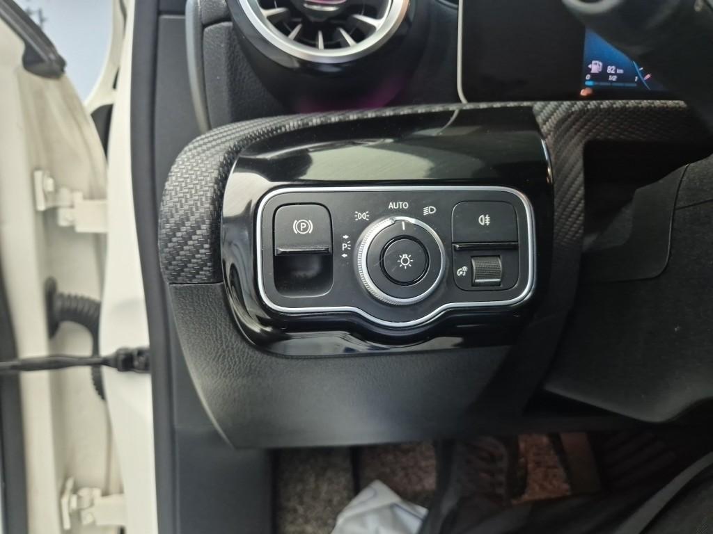 Mercedes Benz A Class - Vista 5