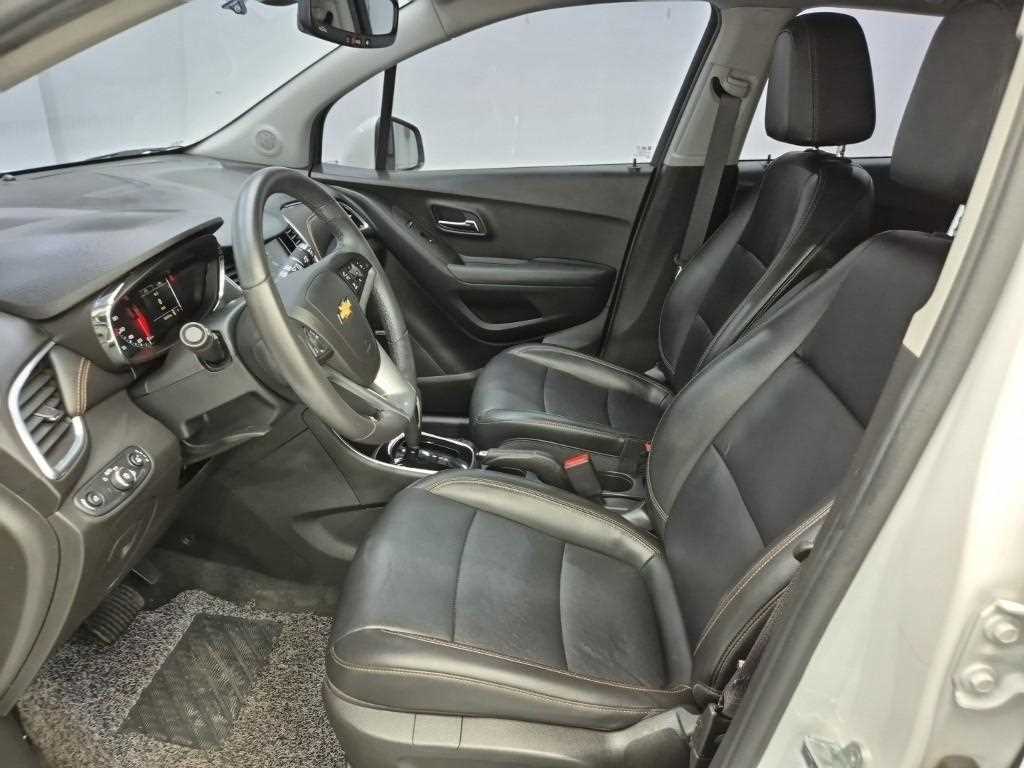 Chevrolet Trax - Vista 11