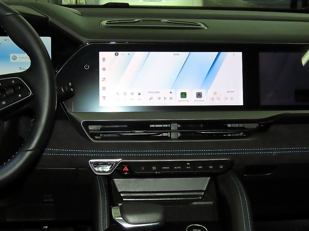 SAMSUNG Grand Koleos 2025 Blanco - Importación desde Corea - HF Imports Iquique - Foto 13