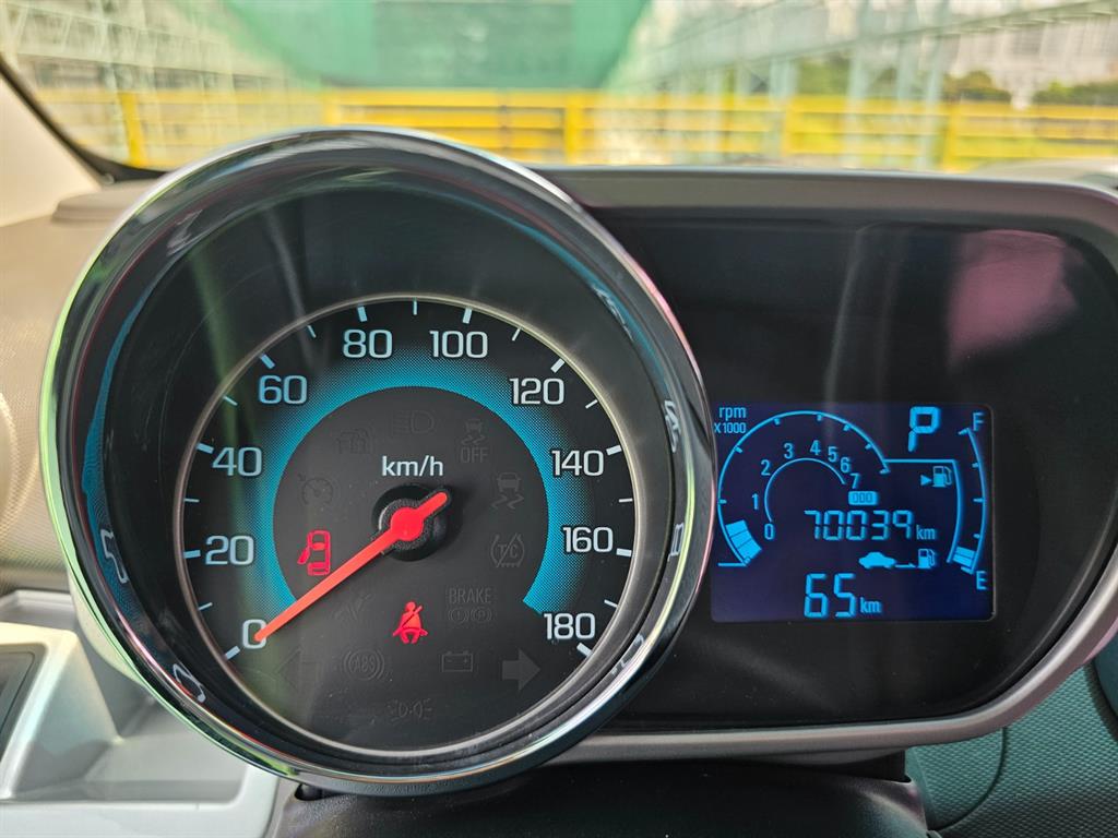 Chevrolet Spark 2015 Gris - Importación desde Corea - HF Imports Iquique - Foto 19