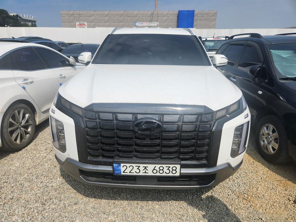 HYUNDAI Palisade 2024 Blanco - Importación desde Corea - HF Imports Iquique - Foto 1