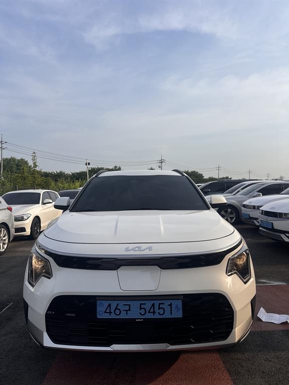 KIA Niro 2022 - Importación desde Corea - HF Imports Iquique - Foto 1
