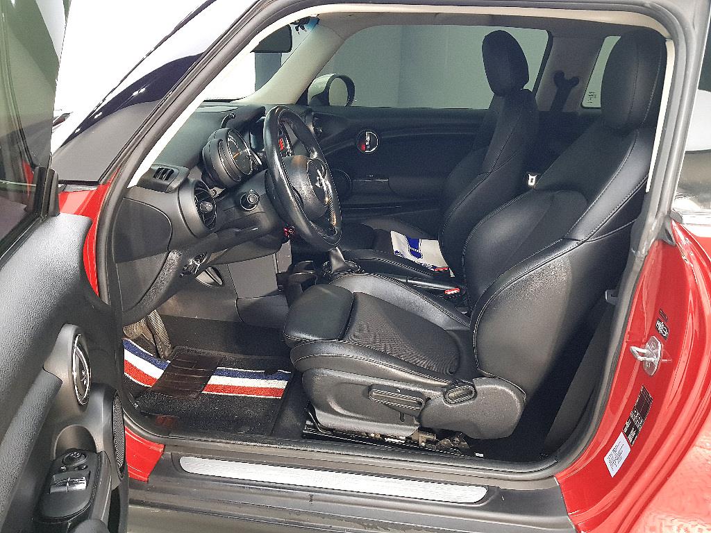 Mini Cooper - Vista 10