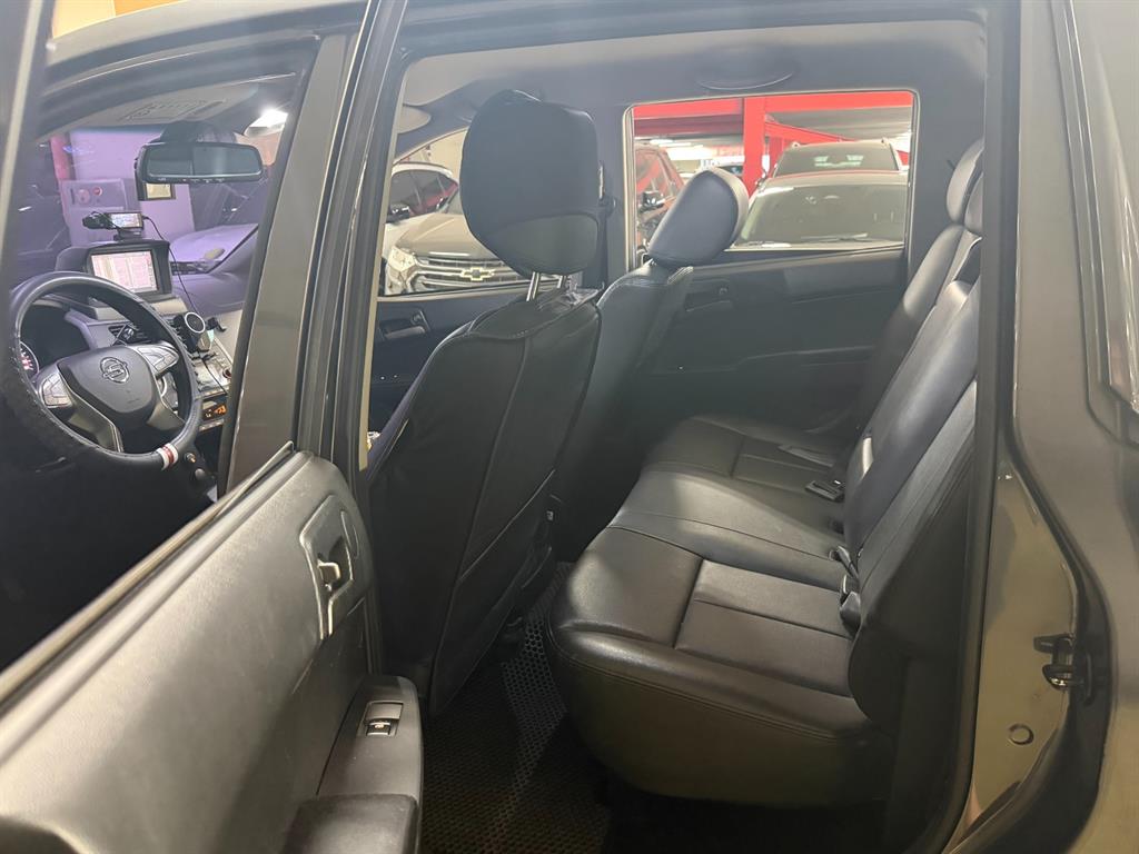Ssangyong Korando - Vista 9