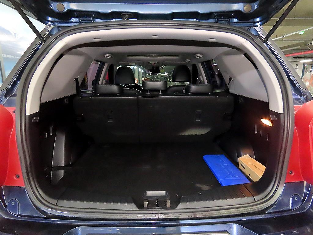 Ssangyong Tivoli 2016 Azul - Importación desde Corea - HF Imports Iquique - Foto 20