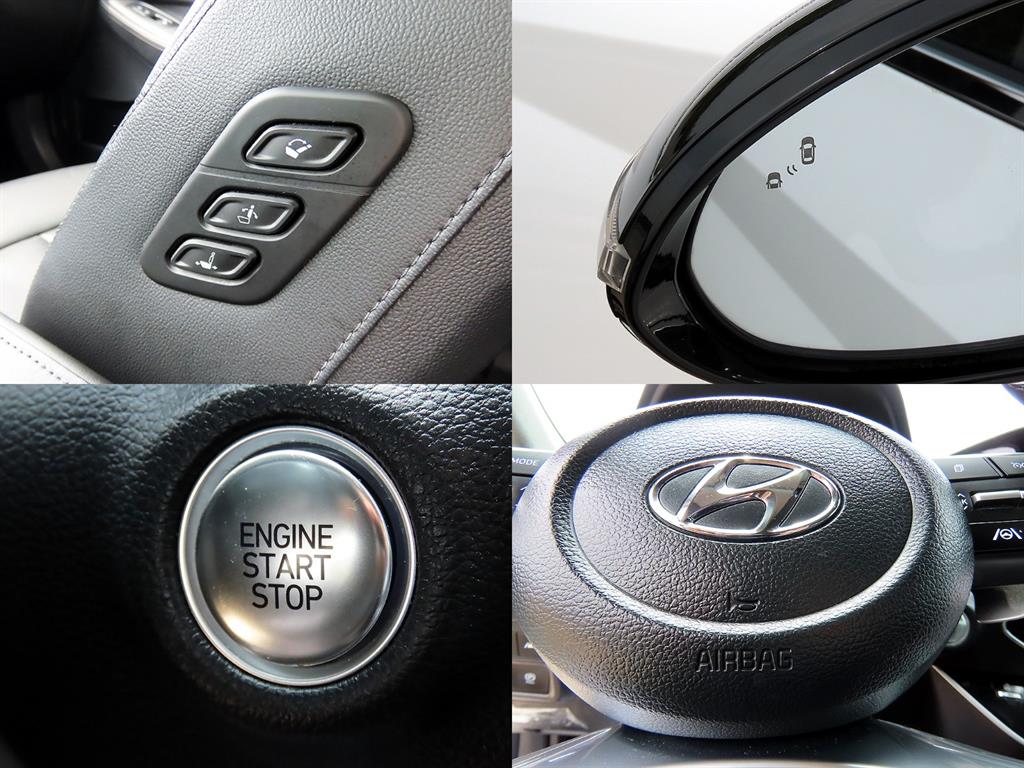 HYUNDAI Sonata 2023 - Importación desde Corea - HF Imports Iquique - Foto 19
