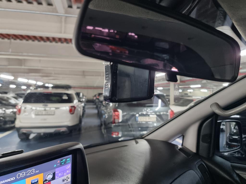 HYUNDAI Starex 2014 Gris - Importación desde Corea - HF Imports Iquique - Foto 15