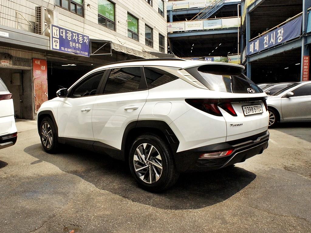 HYUNDAI Tucson - Vista 6