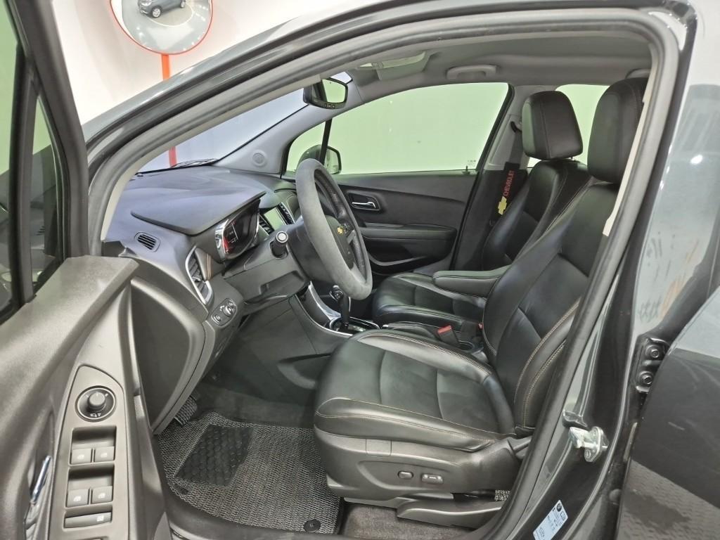 Chevrolet Trax - Vista 12