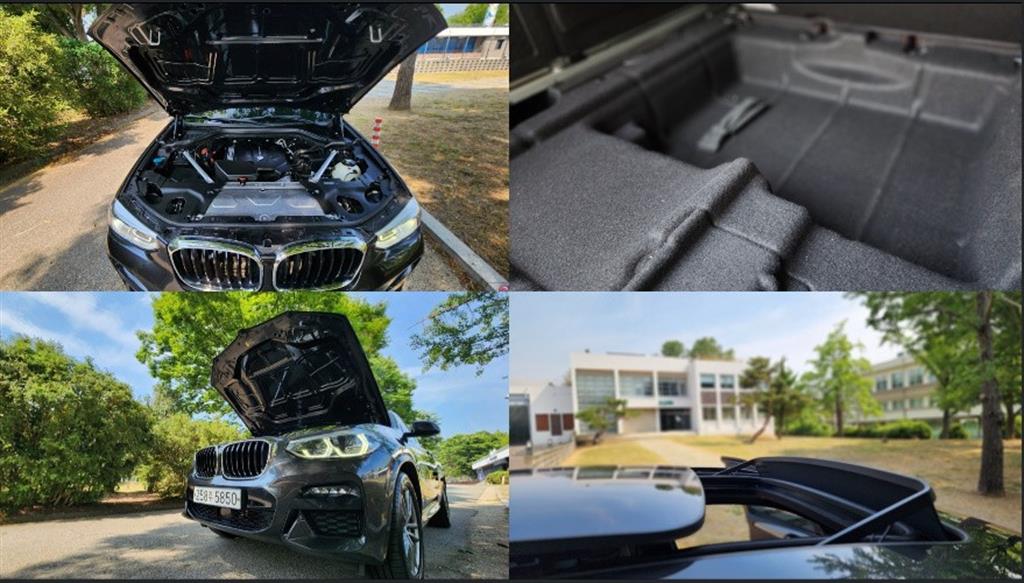 BMW X4 - Vista 12