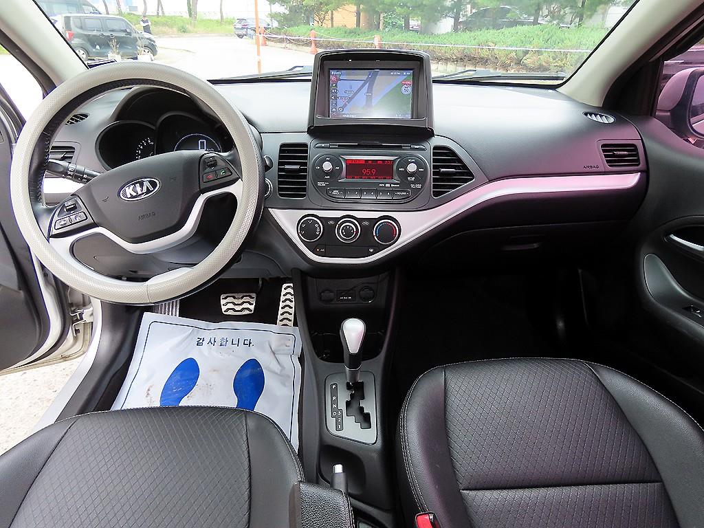 KIA Morning - Vista 9