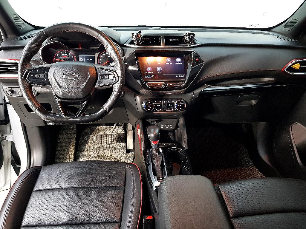 Chevrolet Trail Blazer - Vista 7