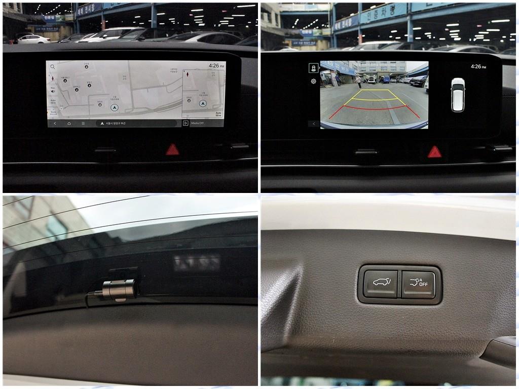 KIA Carnival 2025 Plateado - Importación desde Corea - HF Imports Iquique - Foto 15