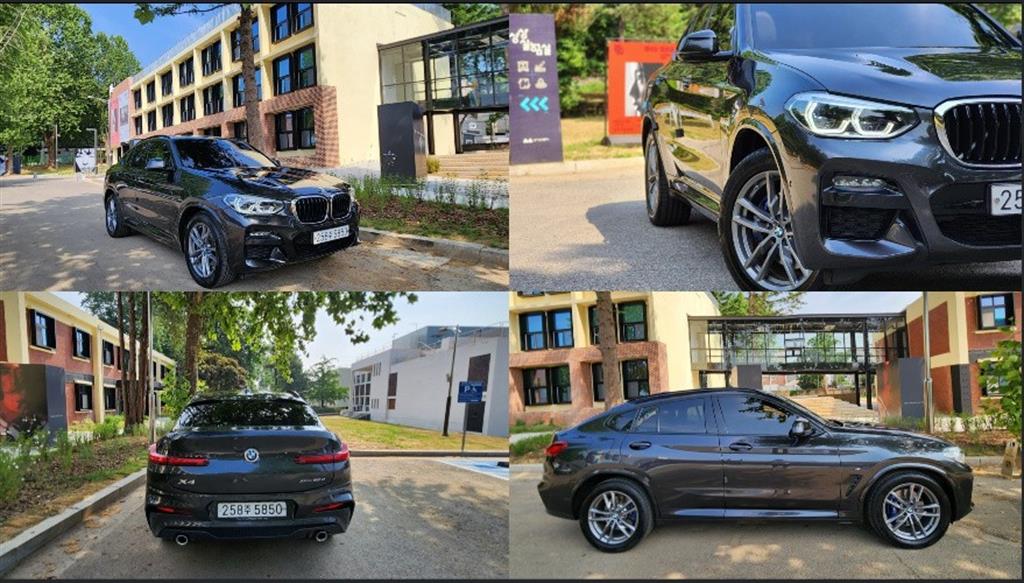 BMW X4 - Vista 9