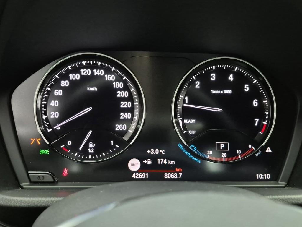 BMW X1 - Vista 9