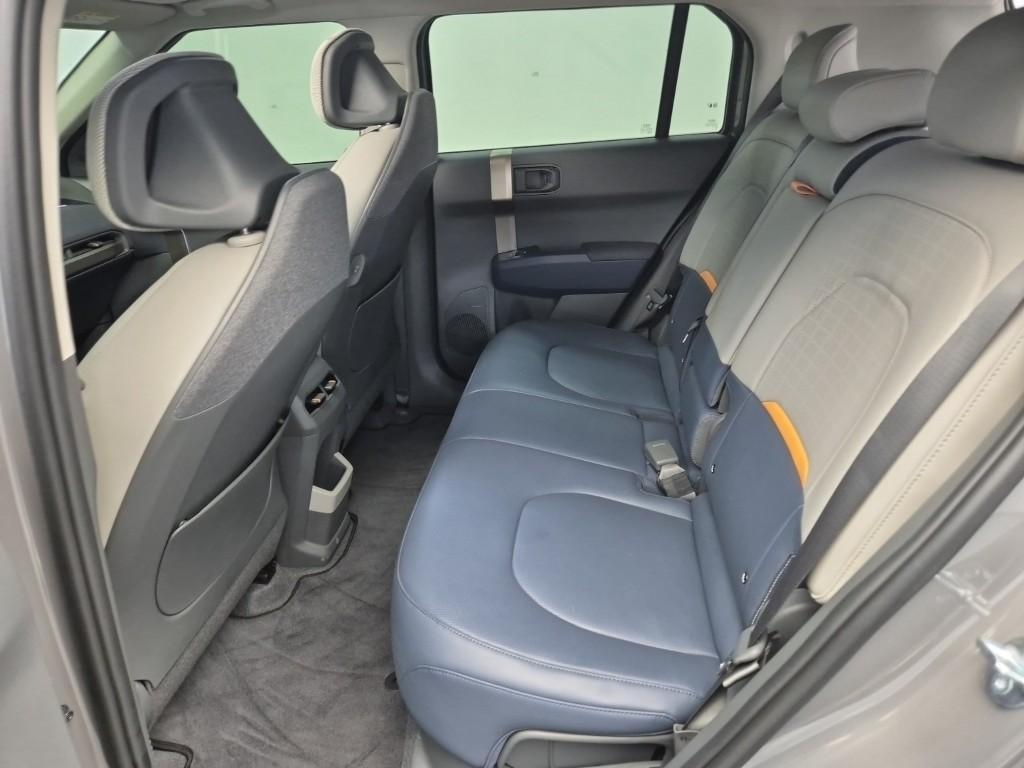 KIA EV3 2024 Gris - Importación desde Corea - HF Imports Iquique - Foto 16
