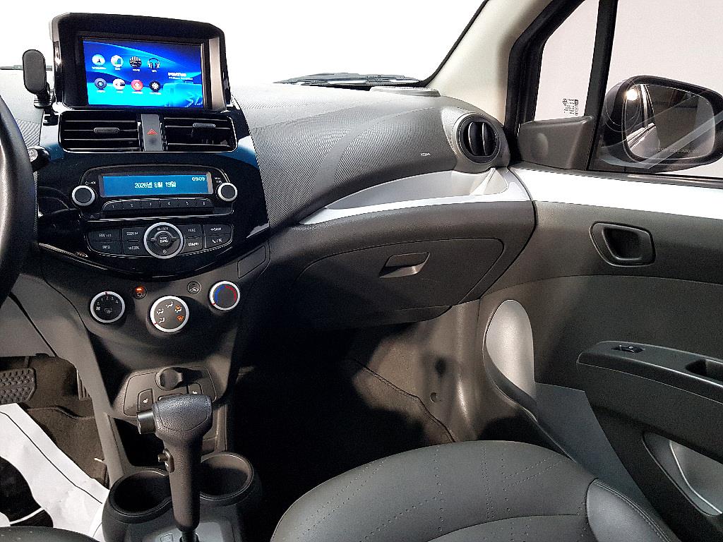 Chevrolet Spark - Vista 12
