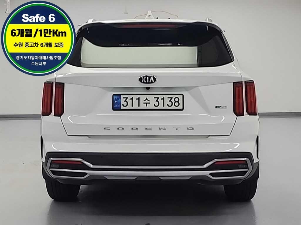 KIA Sorento - Vista 3