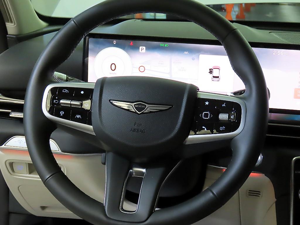 Genesis GV80 - Vista 10