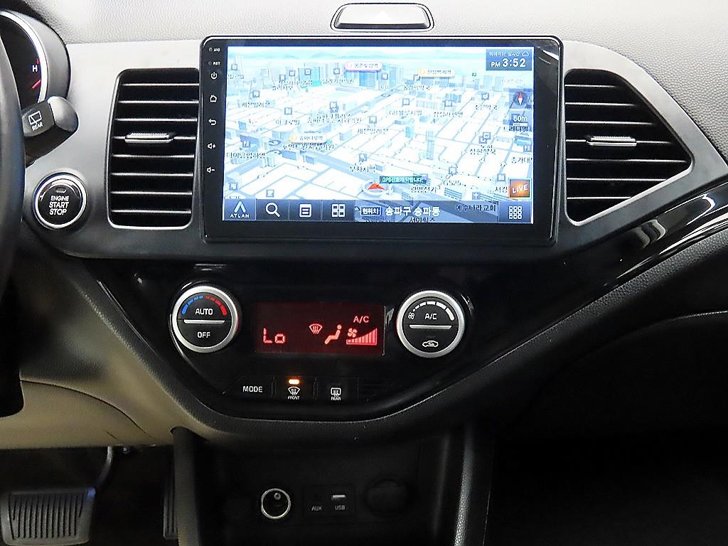 KIA Morning 2016 Blanco - Importación desde Corea - HF Imports Iquique - Foto 17