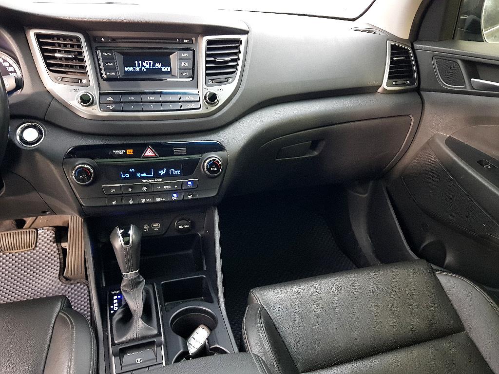 HYUNDAI Tucson - Vista 12