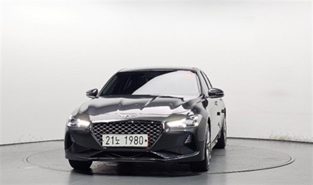 Genesis G70 - Vista 2