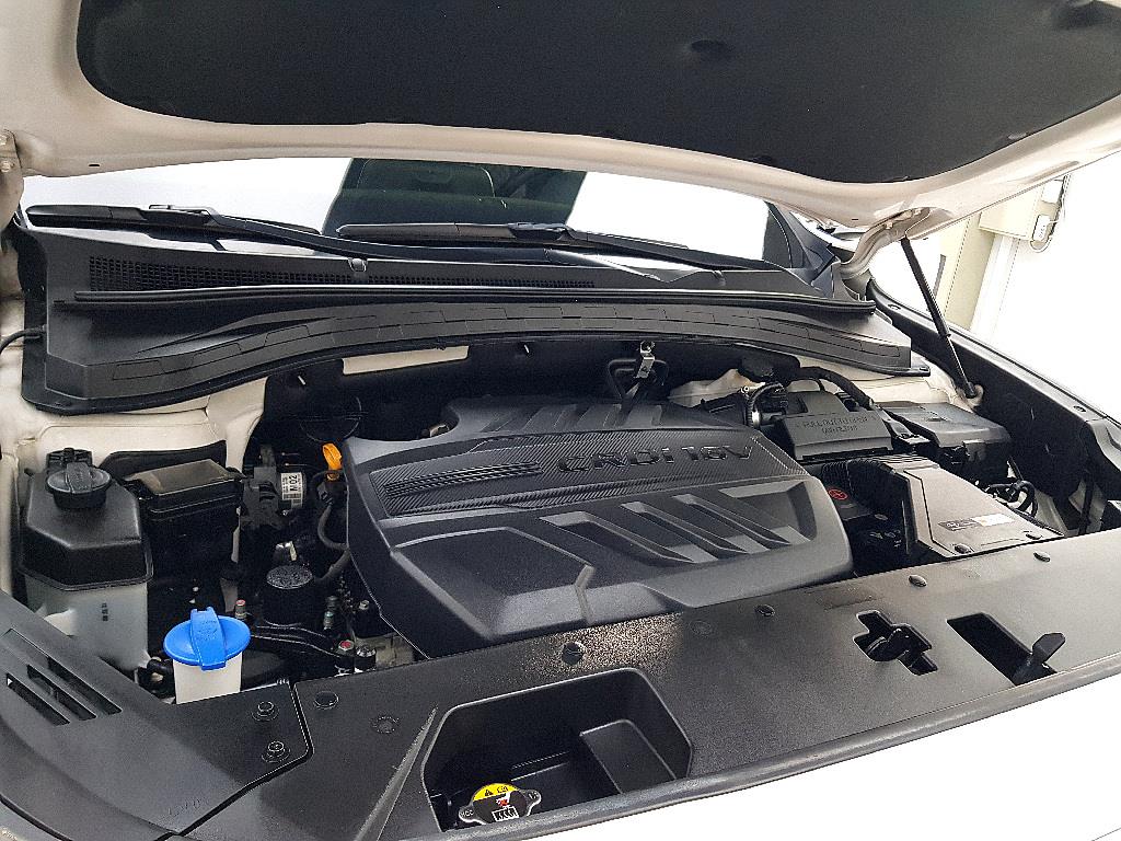 HYUNDAI Santa Fe - Vista 8