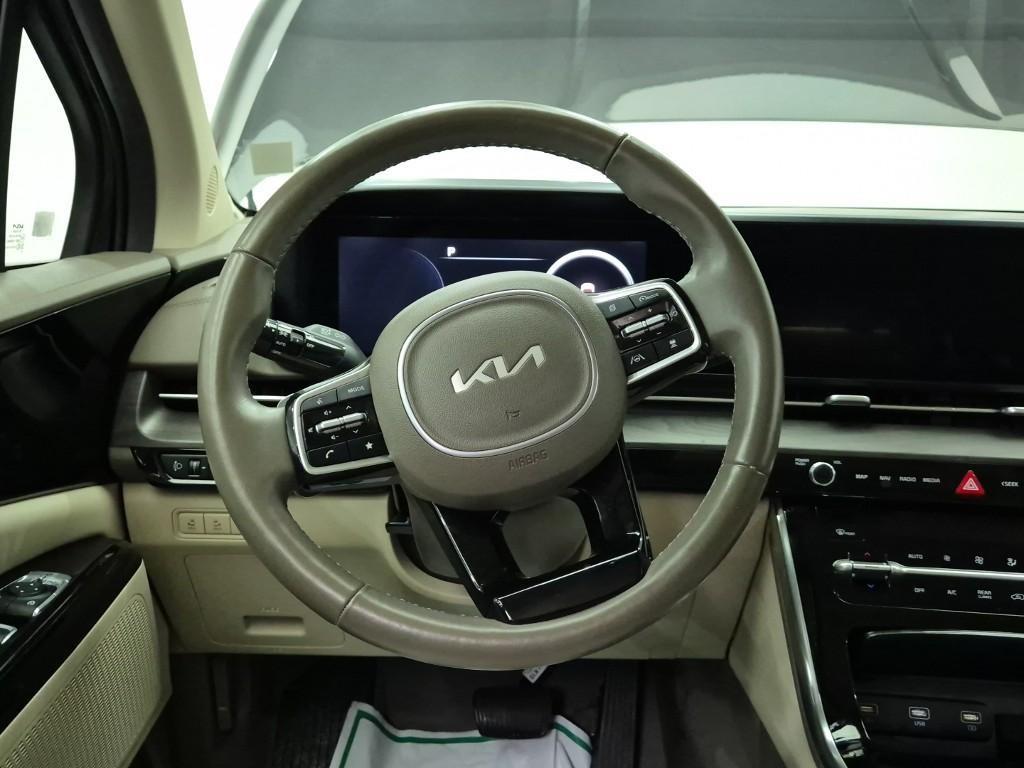 KIA Carnival - Vista 11