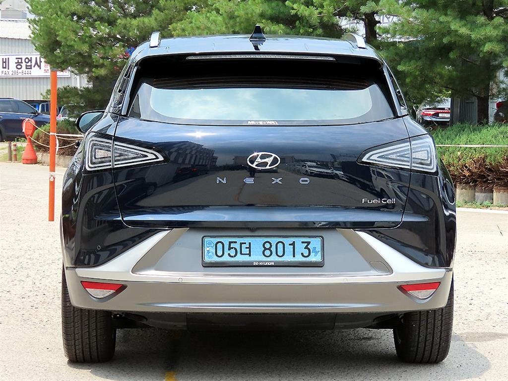 HYUNDAI Nexo - Vista 6