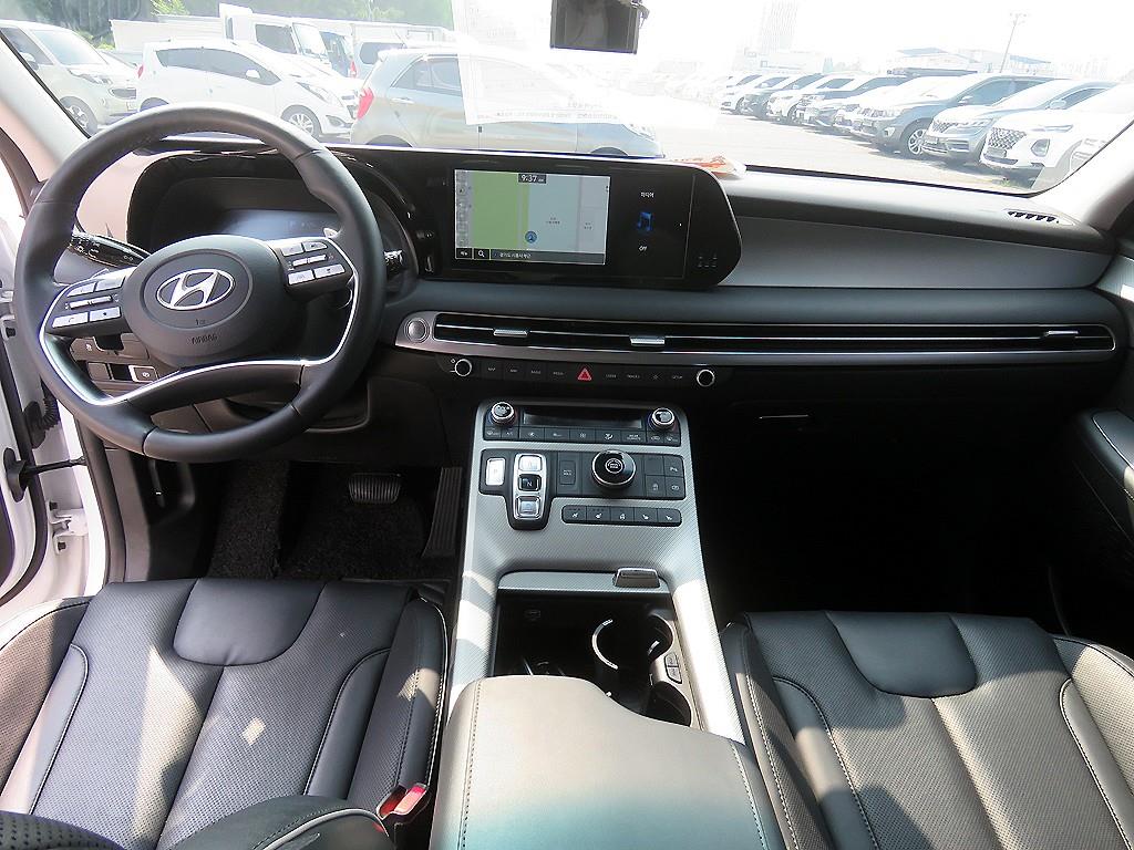 HYUNDAI Palisade - Vista 10