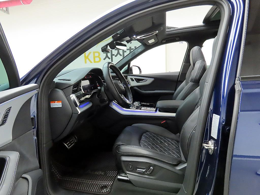 Audi Q7 2024 - Importación desde Corea - HF Imports Iquique - Foto 15