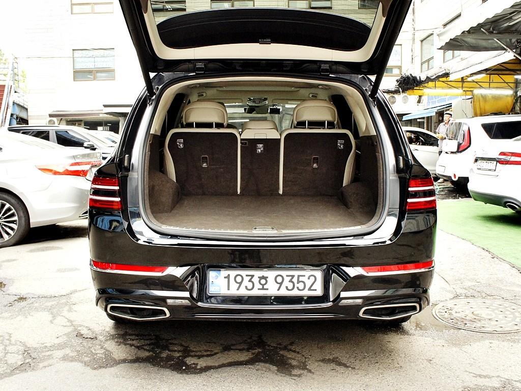 Genesis GV80 2023 Negro - Importación desde Corea - HF Imports Iquique - Foto 20