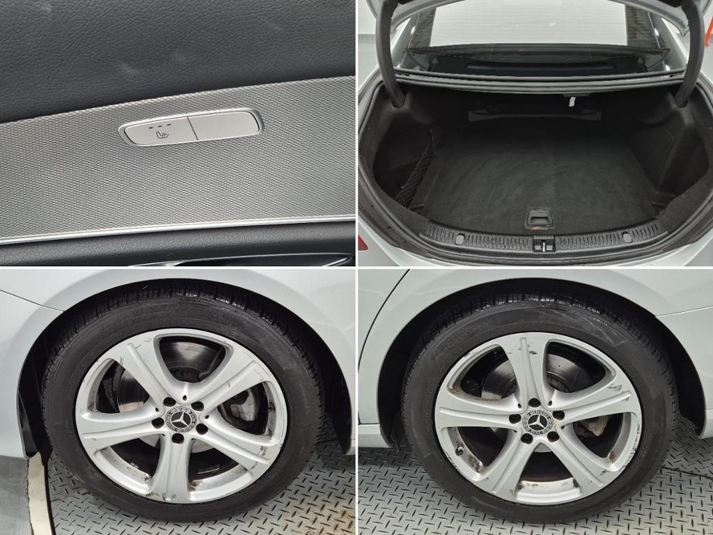 Mercedes Benz E class 2018 Plateado - Importación desde Corea - HF Imports Iquique - Foto 20