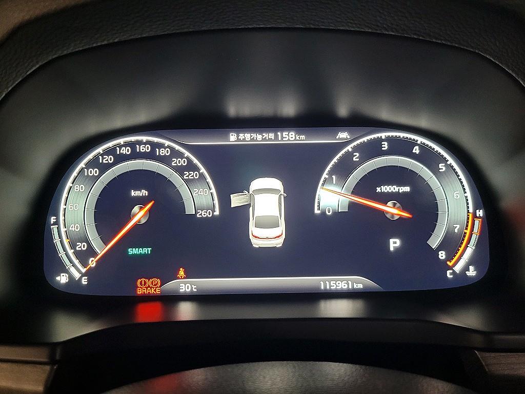 KIA K7 - Vista 12