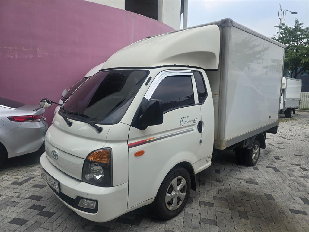 Small Truck Normal Box(High Deck) - Vista 2