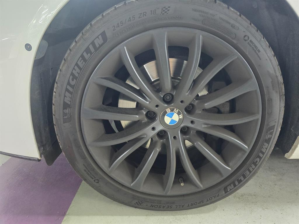 BMW 5 Series 2016 Blanco - Importación desde Corea - HF Imports Iquique - Foto 14