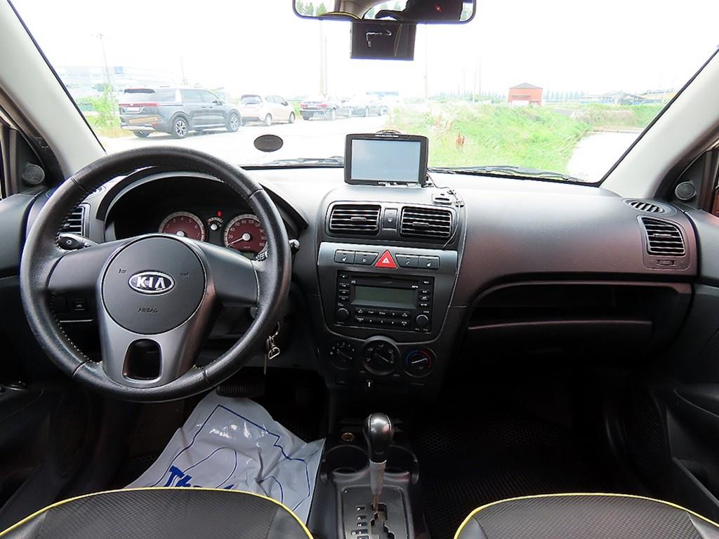 KIA Morning - Vista 11