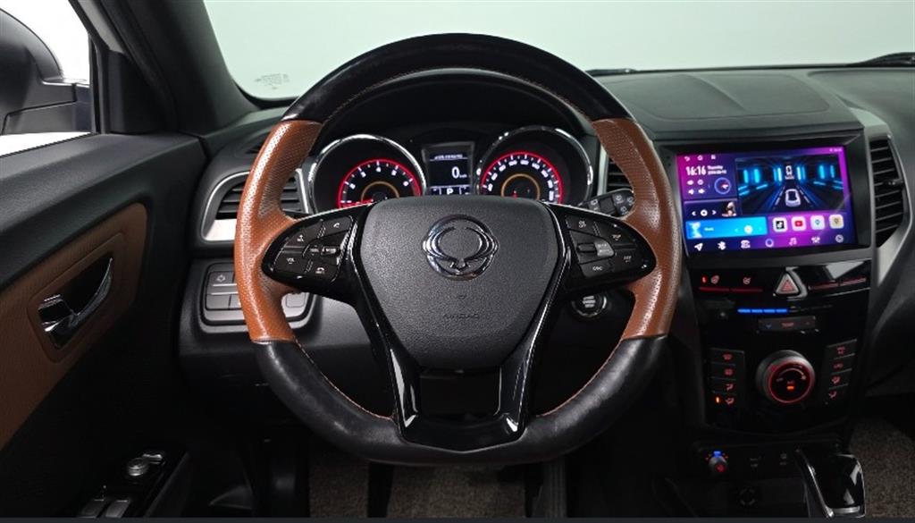 Ssangyong Tivoli 2018 Blanco - Importación desde Corea - HF Imports Iquique - Foto 20