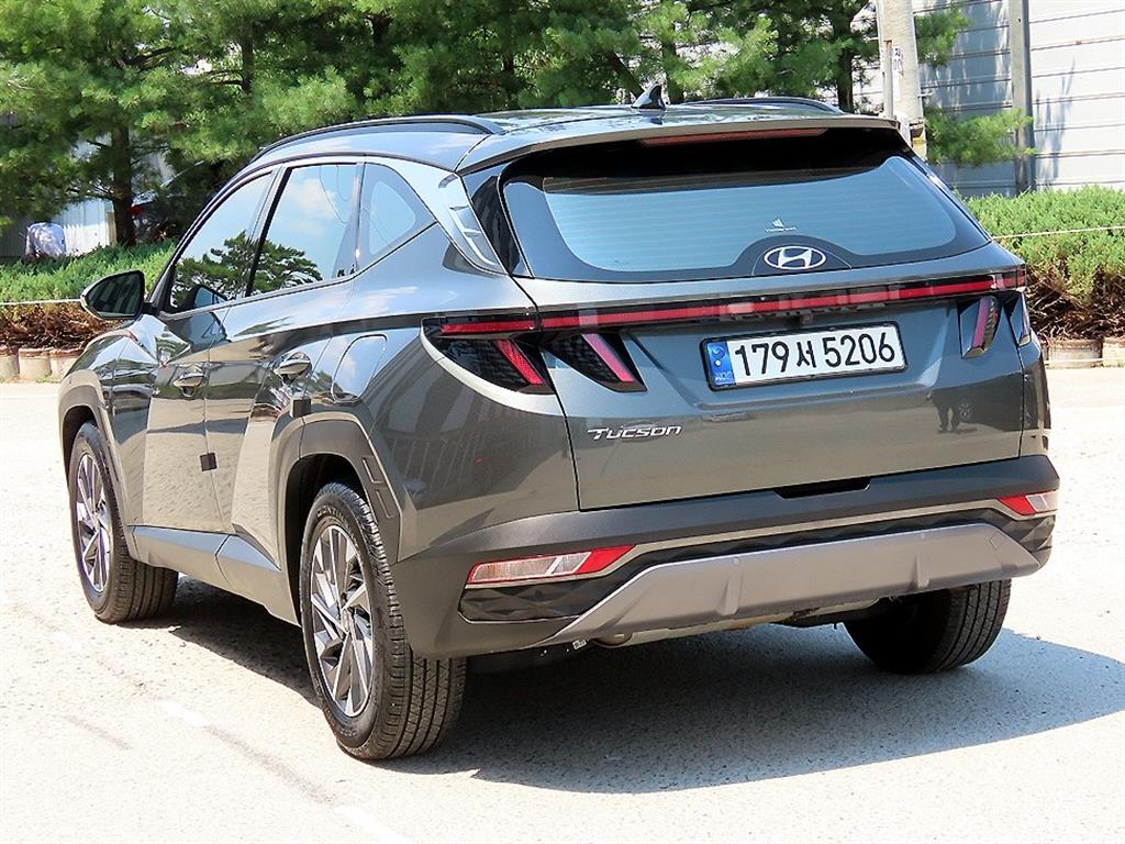 HYUNDAI Tucson - Vista 3