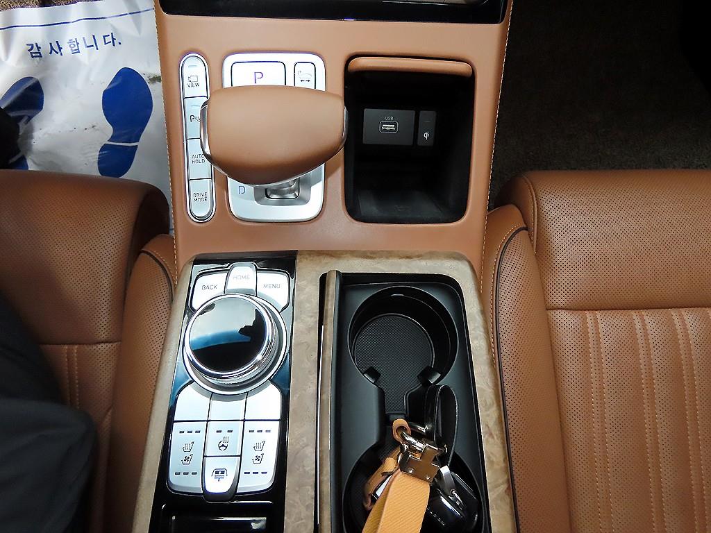 Genesis G90 2020 Negro - Importación desde Corea - HF Imports Iquique - Foto 13