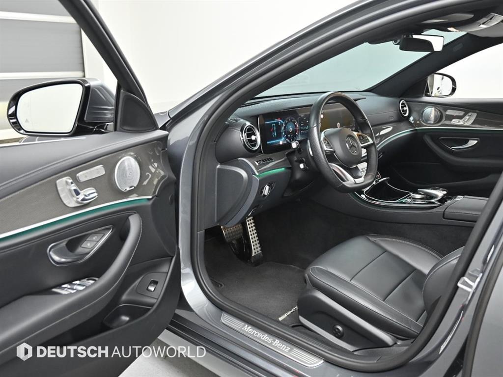 Mercedes Benz E class 2017 Gris - Importación desde Corea - HF Imports Iquique - Foto 13