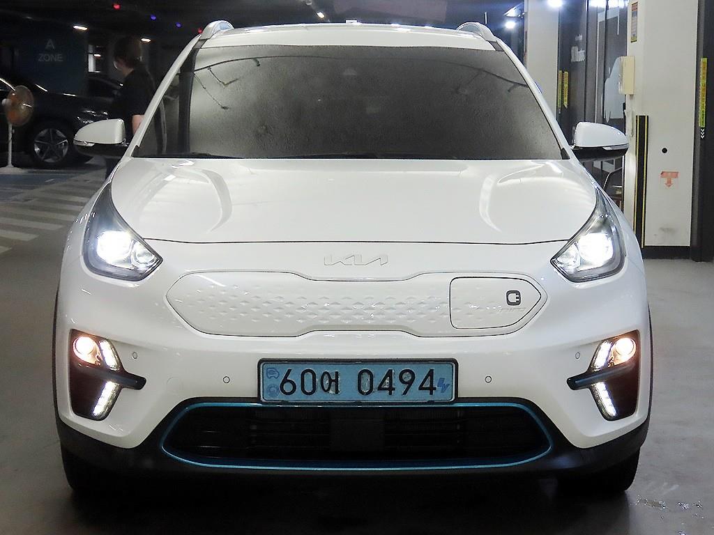 KIA Niro - Vista 2