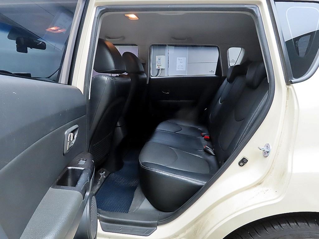 KIA Soul - Vista 8