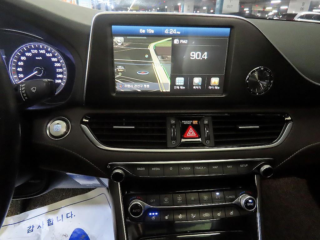 HYUNDAI Grandeur 2018 - Importación desde Corea - HF Imports Iquique - Foto 13