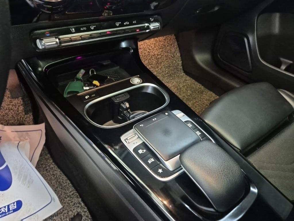Mercedes Benz A Class - Vista 9